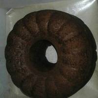 Brownies kukus hemat sederhana