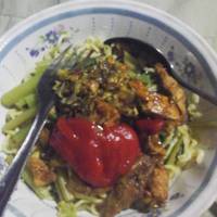 Resep Mie Ayam Solo oleh ~ Dian Puspita ~ - Cookpad