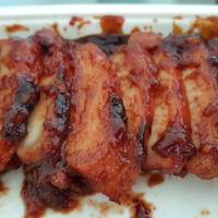 Resep Charsiu Pork -Chinese BBQ pork mudah enak ala rumah 