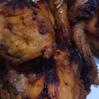 Resep Ayam Bakar Ungkep (bisa diganti daging sapi/kambing 