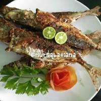 Resep Ikan Belanak Goreng Bawang ala Semarang'an mudahh 