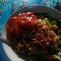 Resep Mie Ayam Solo oleh ~ Dian Puspita ~  Cookpad