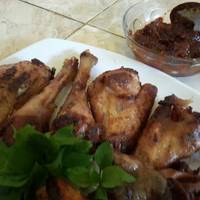 Resep Ayam Goreng Manis Berempah,legit ;) oleh Tintin 