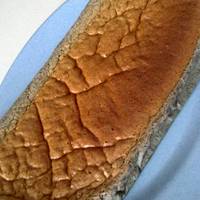 Ogura Cake Ketan Hitam Malaysian Cottoncake