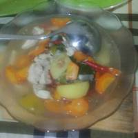 Resep Tongseng Ayam Bening Sederhana,segar dan mudah oleh 