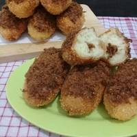 Resep Roti Goreng terenak yg pernah sy makan 😁 oleh 