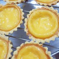  Resep  Pie  Susu  aka Egg Taart Trial perdana langsung jadi 