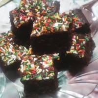  Resep Brownies panggang no mixer  oleh Wulan tw Cookpad