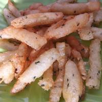 Kentang keju