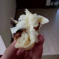 Roti Unyil Sosis Keju Favorit Keluarga ( Mini Sausage roll bun)