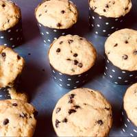 Resep Morning Glory Milk Muffin mudah cepat oleh Tintin 