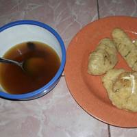 Pempek dos simple