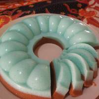 Puding Busa Pop Ice (Putih Telur)