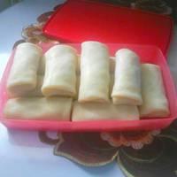 Kulit risoles lembut “anti gagal “