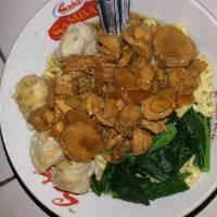 Mie ayam abang’’