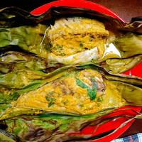 Resep Pepes kembung oleh Xander's Kitchen - Cookpad