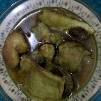 Kare ayam tahu resep ala ibu