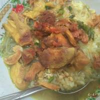 Soto daging bening
