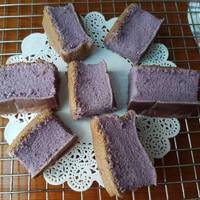 Resep Ogura Cake Taro ( Purple sweet yam) New Recipe oleh 