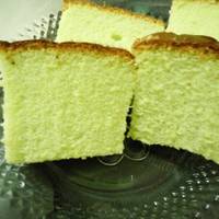 Ogura Cake Pandan Super soft moist recomended