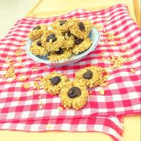 Resep Peanut Choco Thumbprint Cookies renyah+step by step 