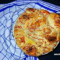 Resep PIZZA ROLL Super Empuk ala Killer Bread Recomended 