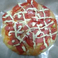 Pizza teflon tanpa ulen no ribet