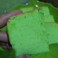 Ogura Cake Pandan Super soft moist recomended