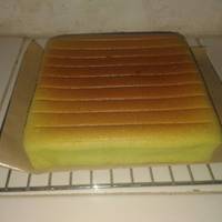 Ogura Cake Pandan Super soft moist recomended