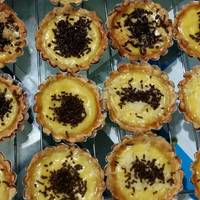 Resep Hong Kong Egg Tart oleh Nikmatul Rosidah - Cookpad