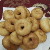 Donat Empuk Tanpa Kentang