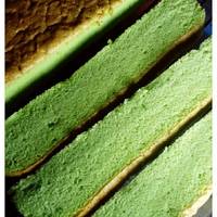 Ogura Cake Pandan Super soft moist recomended