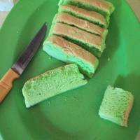 Ogura Cake Pandan Super soft moist recomended