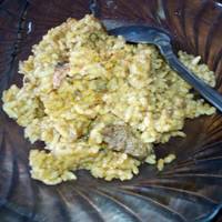 Resep Nasi Goreng Kambingala kebon sirih oleh Xander's 