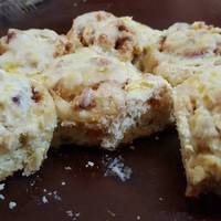 Resep Cinnamon Roll lembutt/Roti Kismis serat halus!1 