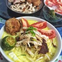 Resep Soto ayam medan oleh Xanderskitchen - Cookpad