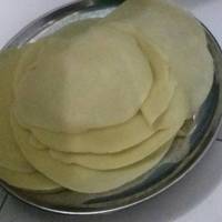 Kulit risoles lembut “anti gagal “