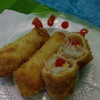 Kulit risoles lembut “anti gagal “