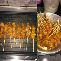 Resep SATE SAMBAL ala LC oleh 'Lily Chan's kitchen - Cookpad