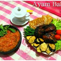  Resep  AYAM  BAKAR  KECAP Pak  Sahak oleh dapurVY Cookpad