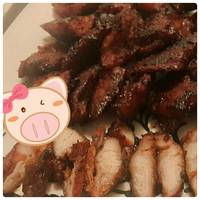 Resep Charsiu Pork -Chinese BBQ pork mudah enak ala rumah 