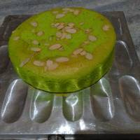 Ogura Cake Pandan Super soft moist recomended