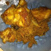  Resep  Ayam  Goreng  Padang Bumbu Lengkuas  oleh Biyay Cookpad 