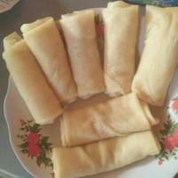 Kulit risoles lembut “anti gagal “