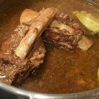 Sop kondro makassar