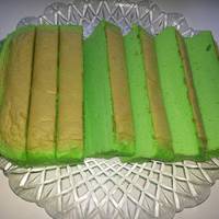 Ogura Cake Pandan Super soft moist recomended