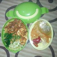 Mie ayam abang’’