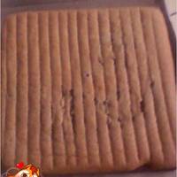 Ogura Cake Ketan Hitam Malaysian Cottoncake