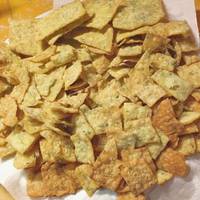 Kue Bawang Gurih Renyah