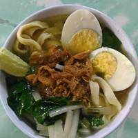Mie ayam abang’’